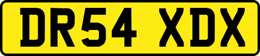 DR54XDX