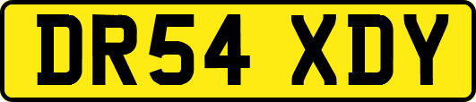 DR54XDY