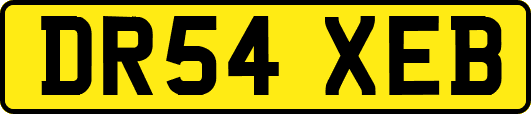 DR54XEB