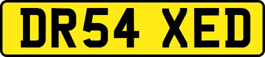 DR54XED
