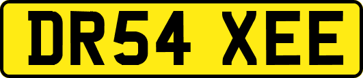 DR54XEE