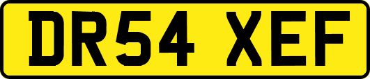 DR54XEF