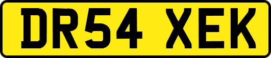 DR54XEK