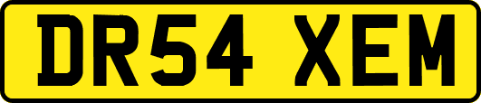 DR54XEM