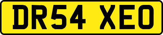 DR54XEO