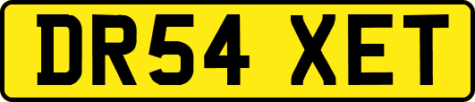 DR54XET