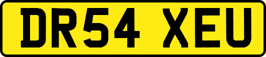 DR54XEU