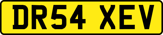 DR54XEV