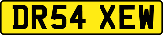 DR54XEW