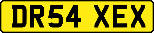 DR54XEX