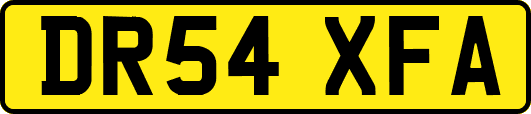 DR54XFA