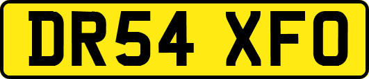 DR54XFO