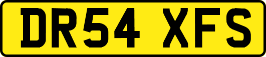 DR54XFS