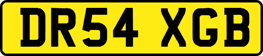 DR54XGB