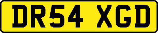 DR54XGD