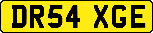 DR54XGE