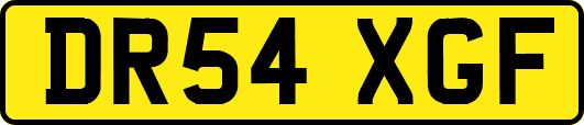 DR54XGF