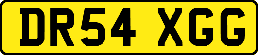 DR54XGG