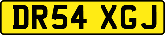 DR54XGJ