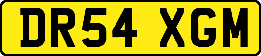 DR54XGM