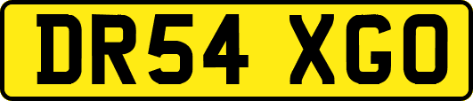 DR54XGO