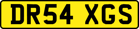 DR54XGS