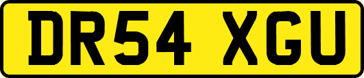 DR54XGU