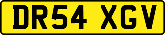 DR54XGV