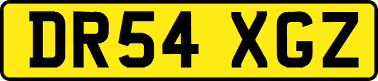 DR54XGZ