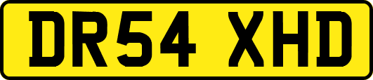 DR54XHD