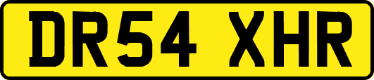 DR54XHR