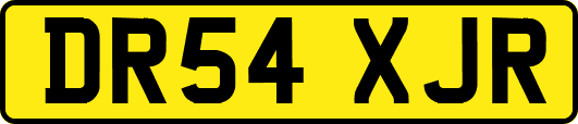 DR54XJR
