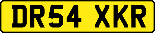DR54XKR