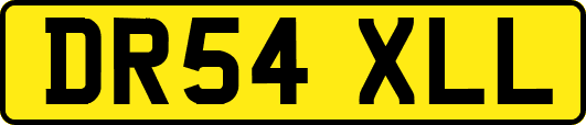 DR54XLL