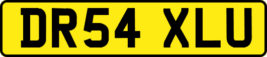 DR54XLU