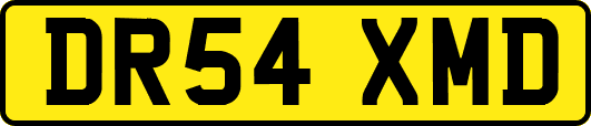 DR54XMD