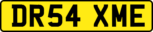 DR54XME