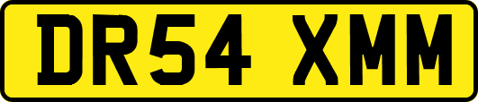 DR54XMM