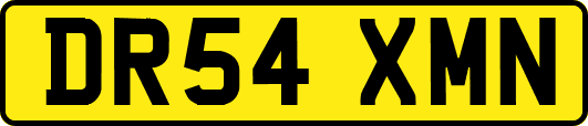 DR54XMN