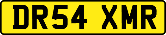 DR54XMR