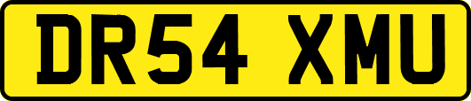 DR54XMU