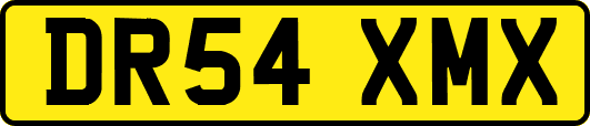 DR54XMX