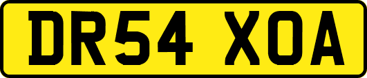 DR54XOA