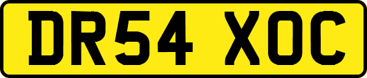 DR54XOC