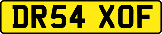 DR54XOF