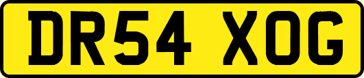 DR54XOG
