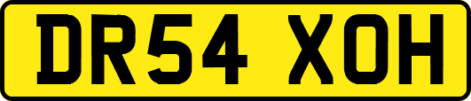 DR54XOH