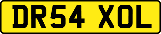 DR54XOL