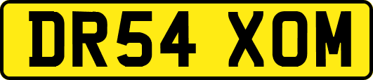 DR54XOM