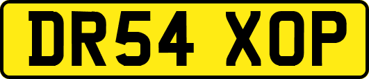 DR54XOP